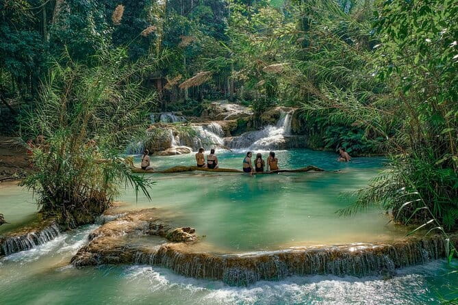 1 Day Mekong Cruise to Pak Ou Caves and Kuang Si Waterfalls - Why this day works in Luang Prabang