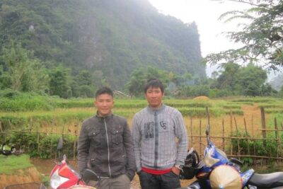 1-Day Tour to Vang Vieng with Private Guide