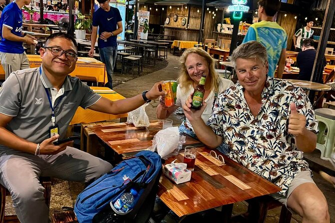 1-Day Vientiane City Adventure: Top Sights & Hidden Gems - Morning pickup and the fresh market