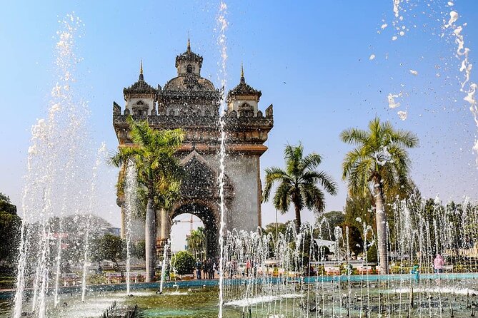 1-Day Vientiane City Adventure: Top Sights & Hidden Gems - Pha That Luang, Laos’ most important stupa