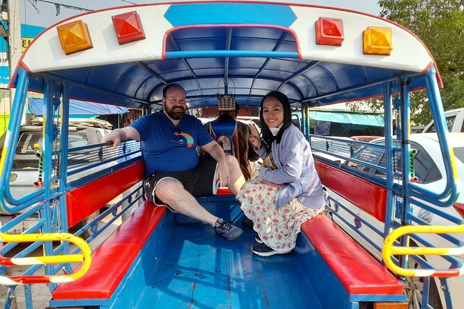 1-Day Vientiane City Adventure: Top Sights & Hidden Gems - Lao coffee, sweets, and the silversmith’s workshop