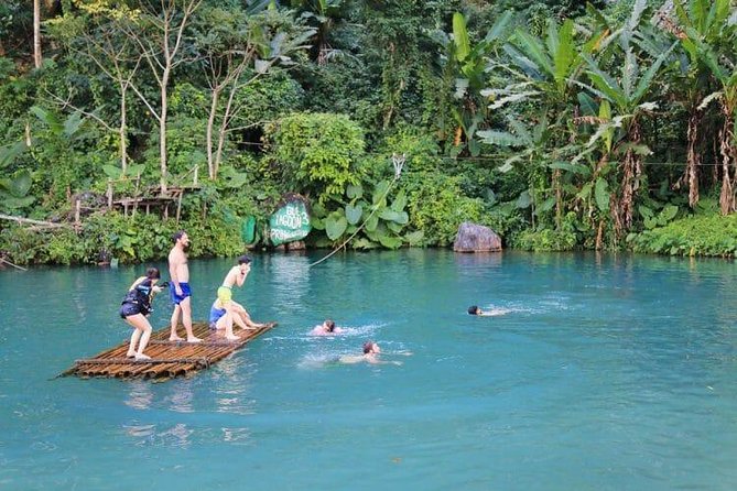 2-Day Vang Vieng Tour from Vientiane - Arriving in Vang Vieng for one night