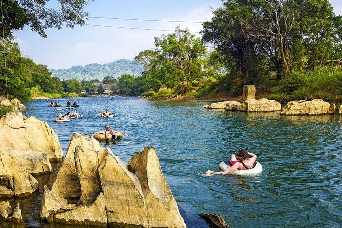 2-Day Vang Vieng Tour from Vientiane - Tham Chang Cave and the start of Day 2