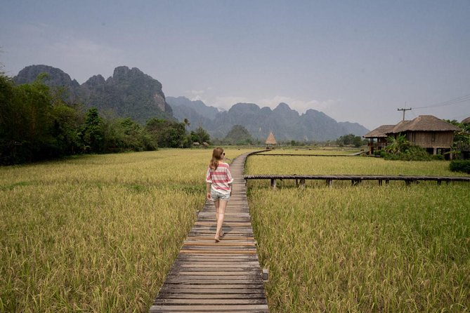 2-Day Vang Vieng Tour from Vientiane - Ban Pha Thao and Hmong cultural traditions