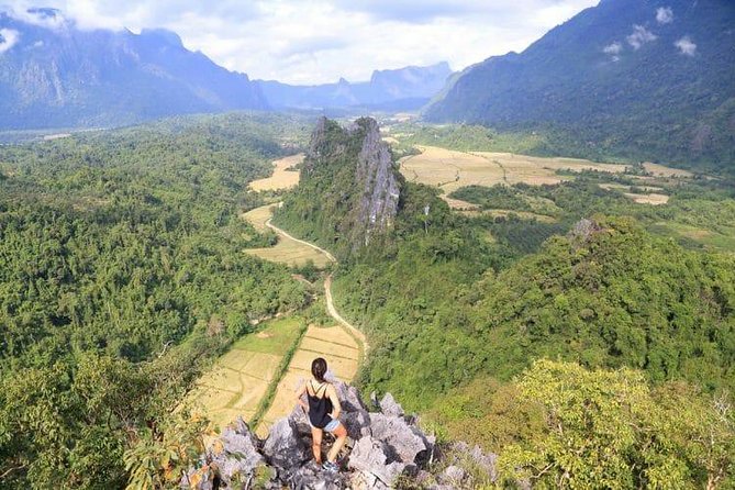 2-Day Vang Vieng Tour from Vientiane - Ban Keuan and the salt village stop