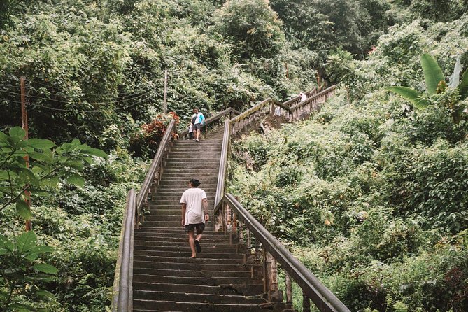 2-Day Vang Vieng Tour from Vientiane - Seeing Vang Vieng from the Nam Xong River