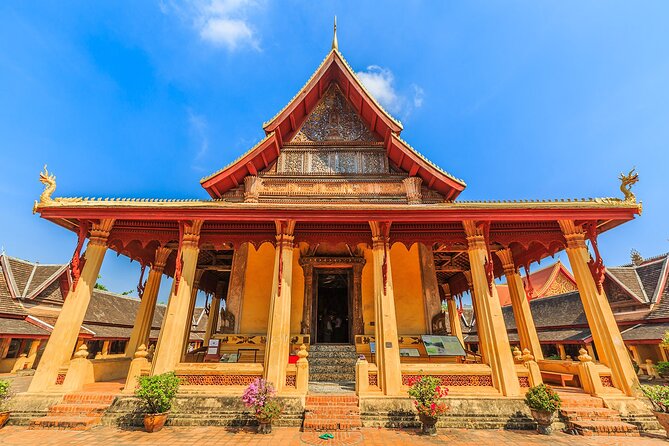 6-Day Private Laos Tour to Vientiane, Pak Ou Cave, Luang Prabang - Day 6: A simple airport departure