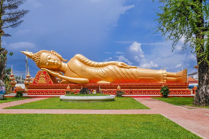 6-Day Private Laos Tour to Vientiane, Pak Ou Cave, Luang Prabang - Day 1: A gentle arrival in Vientiane