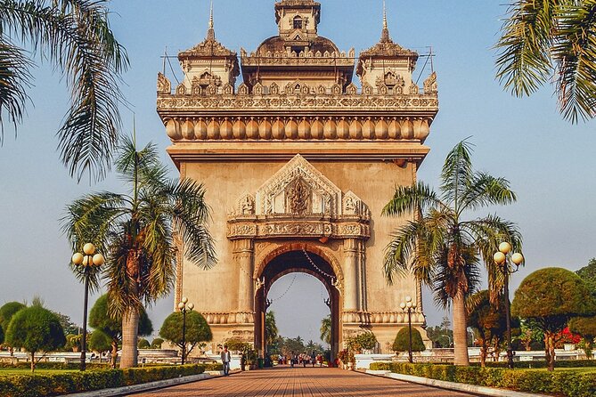 A Full Day in Laid-Back Vientiane - Key points before you book