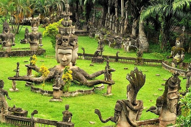 A Full Day in Laid-Back Vientiane - Why this route works for a first day