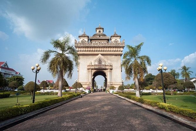 A Full Day in Laid-Back Vientiane - Ho Phra Keo and the story of the Emerald Buddha