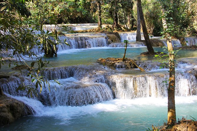 A Relaxing Day at the Kuang Si Falls - Why Kuang Si Falls deserves a full morning