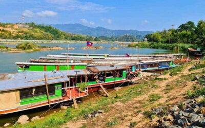 Chiang Rai: 2-Day Transfer to Luang Prabang by Slow Boat