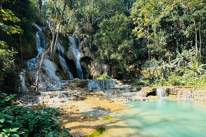 Day Trek to Kuangsi Waterfall and Bear Sanctuary - Luang Prabang full day tour - Is $92.29 a fair price?