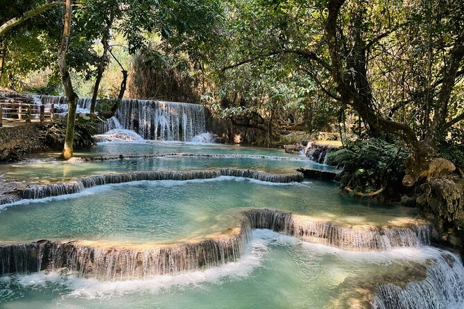 Day Trek to Kuangsi Waterfall and Bear Sanctuary - Luang Prabang full day tour - Who should book this full-day trek?