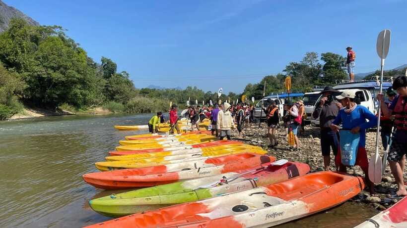 Day Trip Vientiane - VangVieng by Express Train - Book it or plan Vang Vieng yourself?