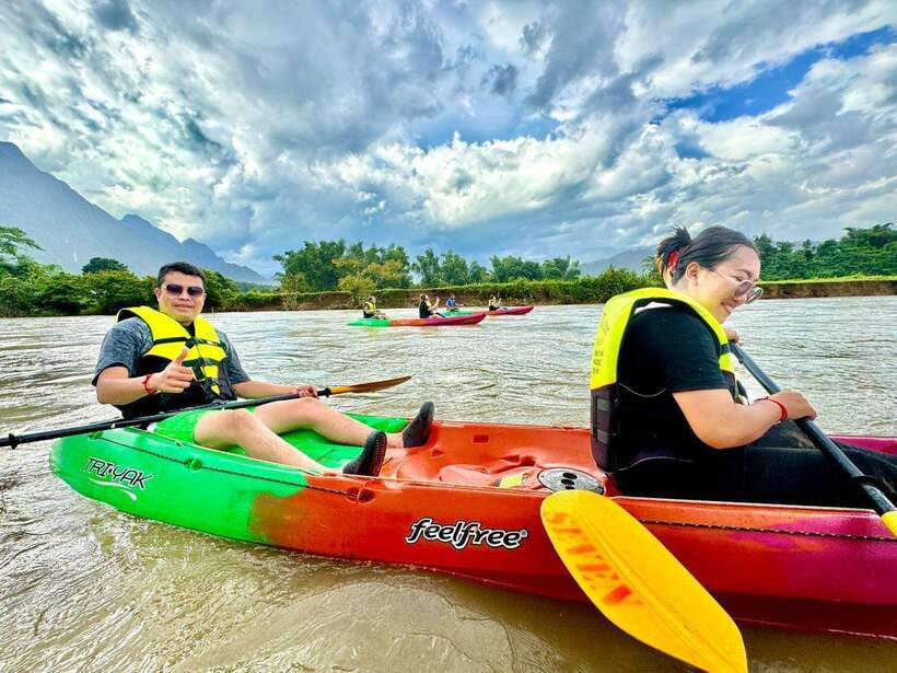 Day Trip Vientiane - VangVieng by Express Train - What to bring and who should skip it