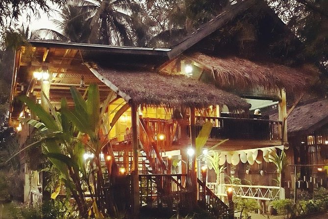 Evening Bamboo weaving & Cooking classes join-in - Leaving Luang Prabang at 4 p.m.