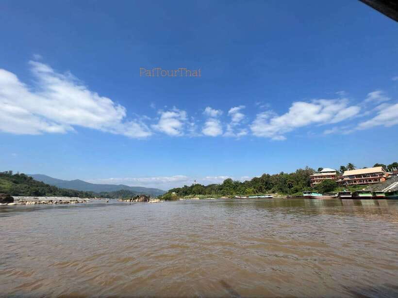 From Chiang Rai : 2 Day 1 Night Slow Boat to Luang Prabang - Spending the night in Pakbeng