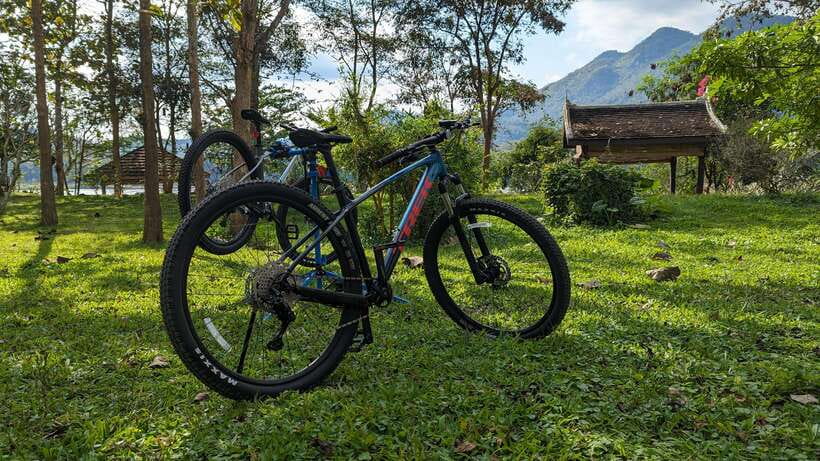 From Luang Prabang: Guided Mountain Bike Tour with Lunch - Why this Luang Prabang bike ride is worth considering