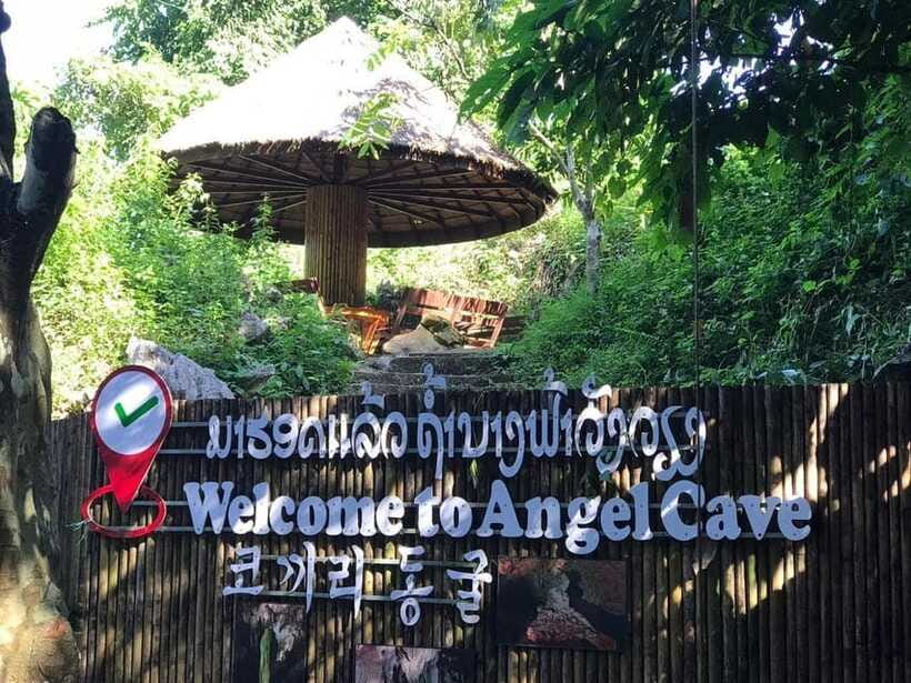 From Vientiane: Vang Vieng Tour with Cave Kayak & Zipline - Tham Phu Kham and Blue Lagoon 1