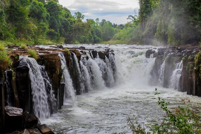 Full Day Crossing the Bolaven Plateau - Key points at a glance