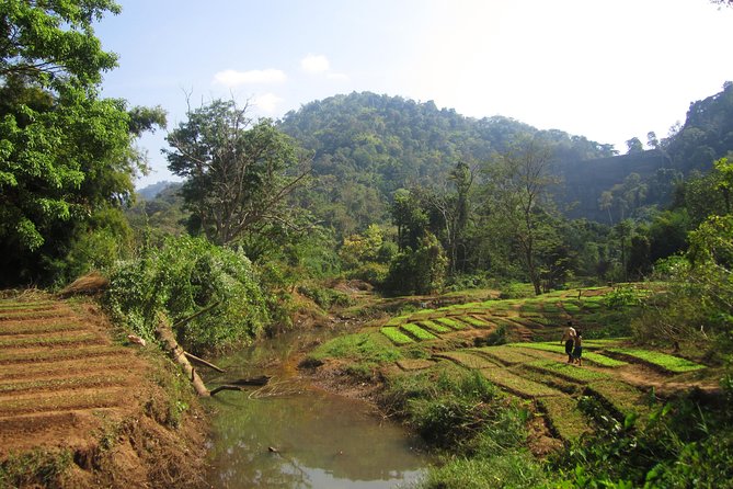 Full Day Crossing the Bolaven Plateau - A private vehicle makes the schedule easier