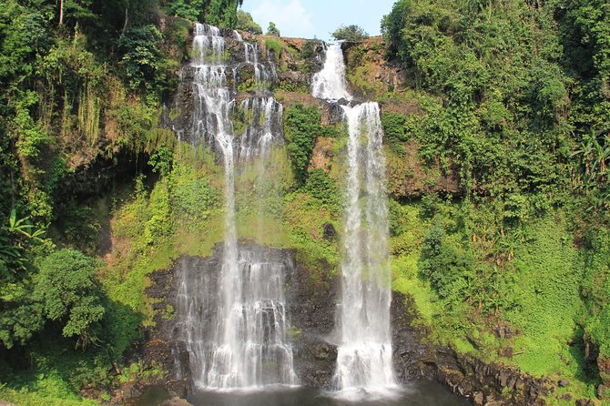 Full Day Crossing the Bolaven Plateau - Tad Fane delivers the day’s biggest view