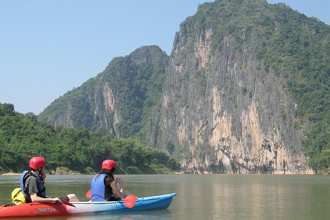 Full day / Half Day Kayaking and Pak Ou Caves with optional sunset cruise - What this Luang Prabang kayaking tour actually offers