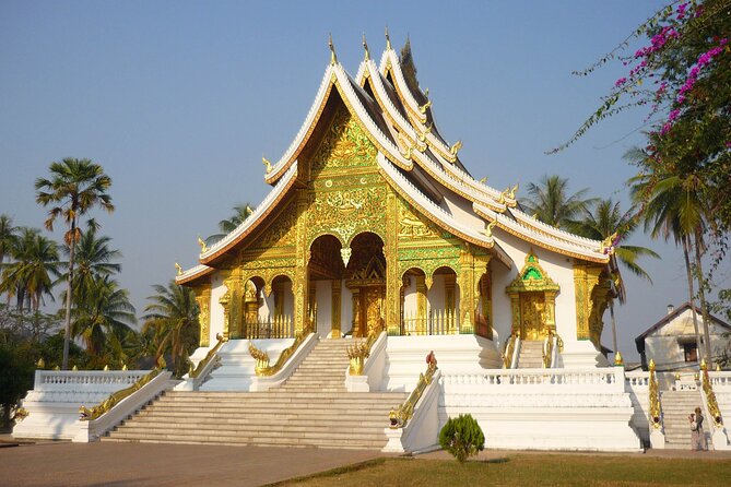 Full-Day Luang Prabang Highlights Tour Including Kuangsi Waterfall - One day to see Luang Prabang’s main sights