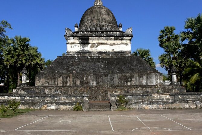 Full-Day Luang Prabang Highlights Tour Including Kuangsi Waterfall - The guide and driver can shape the day