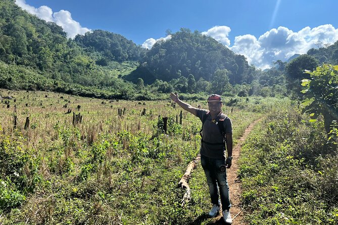 Full Day Trek to Kuang Si Waterfalls, Remote Village - Why this route is more interesting than a direct waterfall trip