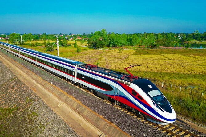 Get Your Laos–China Train Ticket Fast – No Waiting, No Worries - Why train tickets matter so much in Laos