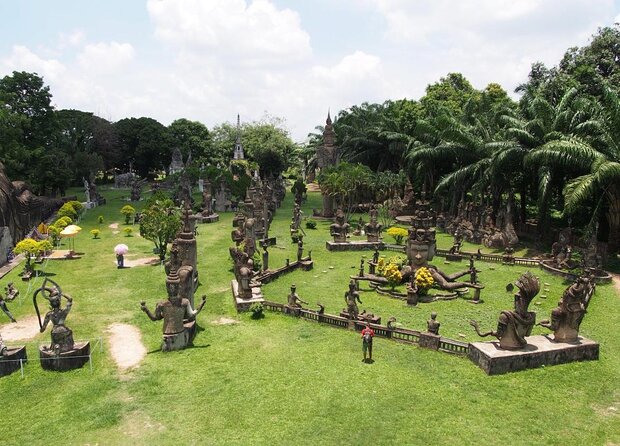 Guided Vientiane City and Buddha Park Full-Day Tour - A full day that covers Vientiane’s essential sights