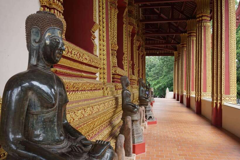 Half Day Exploring the Charms of Vientiane and hotel pickup - Talat Sao and everyday Vientiane