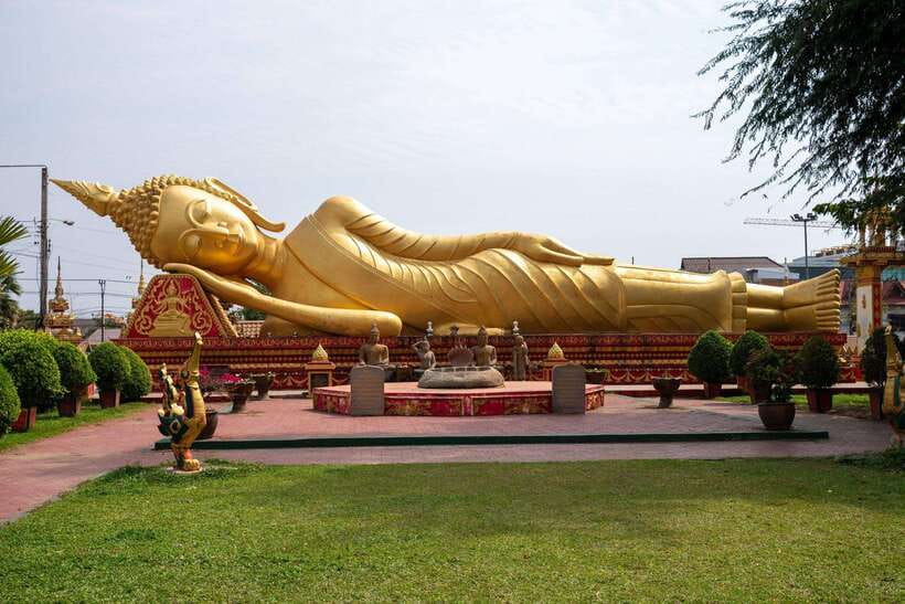Half Day Exploring the Charms of Vientiane and hotel pickup - Transport, timing, and the value of $80
