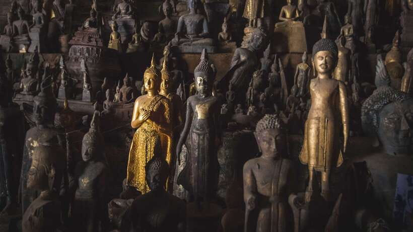 Half Day Mekong Cruise to Pak Ou Caves (Morning / Afternoon) - Key points before you book