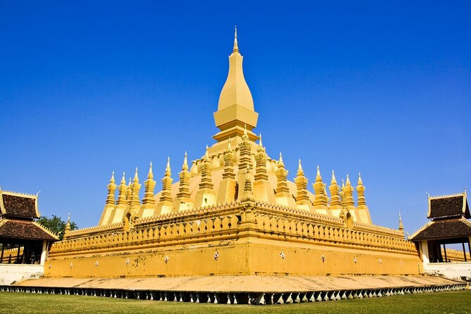 Half-Day Vientiane City Bike Tour | Laos - Ho Phrakeo Museum and the Emerald Buddha connection
