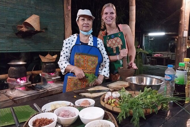 Home-cooked dinner & Baci ceremony with Villagers in Ban Nasang - Why This Evening Feels Different From a Cooking Class