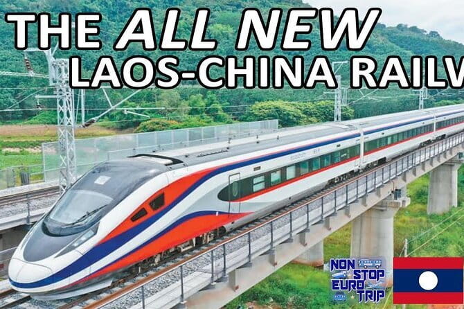 Laos–China Railway: Easy Train Tickets, No Queues, No Worries - Who will get the most from this service