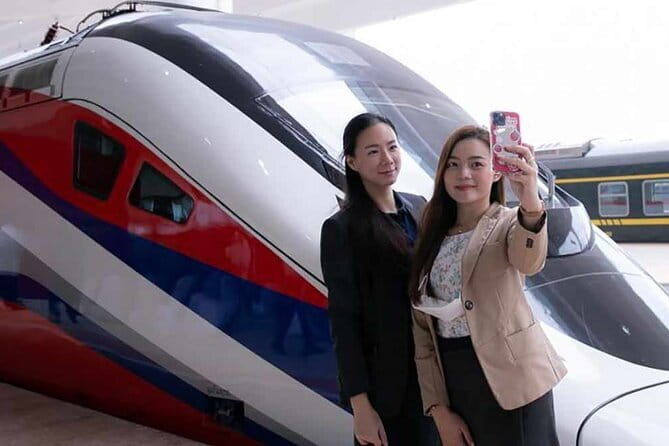 Laos Railway Tickets Easily: Avoid Long Queues & Wasted Time - What happens after you book