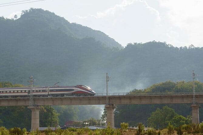 Laos Railway Tickets Easily: Avoid Long Queues & Wasted Time - Limits you should know before paying
