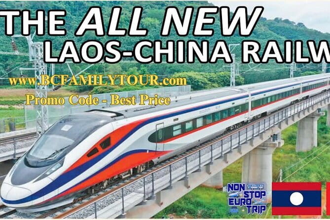 Laos Railway: Train Tickets Easily - Skip the Lines - No worries - Why Luang Prabang Train Tickets Take Planning