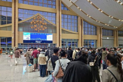 Laos Railway: Train Tickets Easily – Skip the Lines – No worries