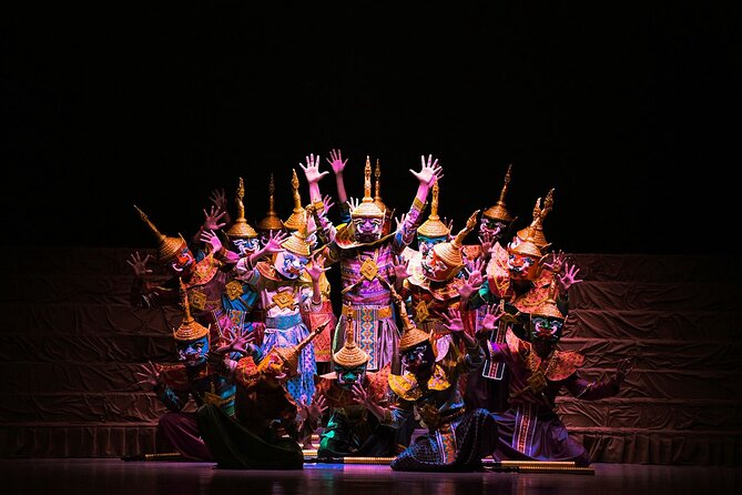Luang Praban Buddha's Light Stage Show Ticket - Key points to know before booking
