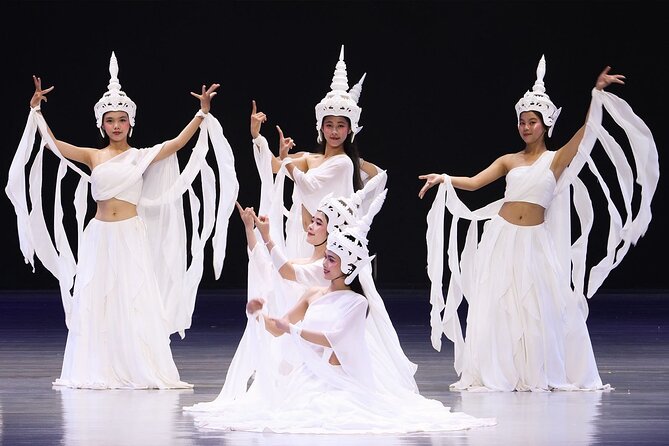 Luang Praban Buddha's Light Stage Show Ticket - Dance, music, drama, and light