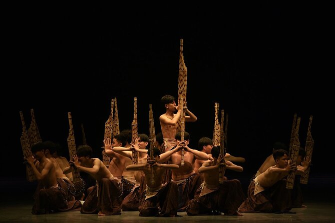 Luang Praban Buddha's Light Stage Show Ticket - Transport matters more than it first appears