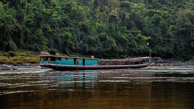 Luang Prabang: 2D Transfer to Huay Xai by Slow Boat - Why take the slow boat from Luang Prabang?