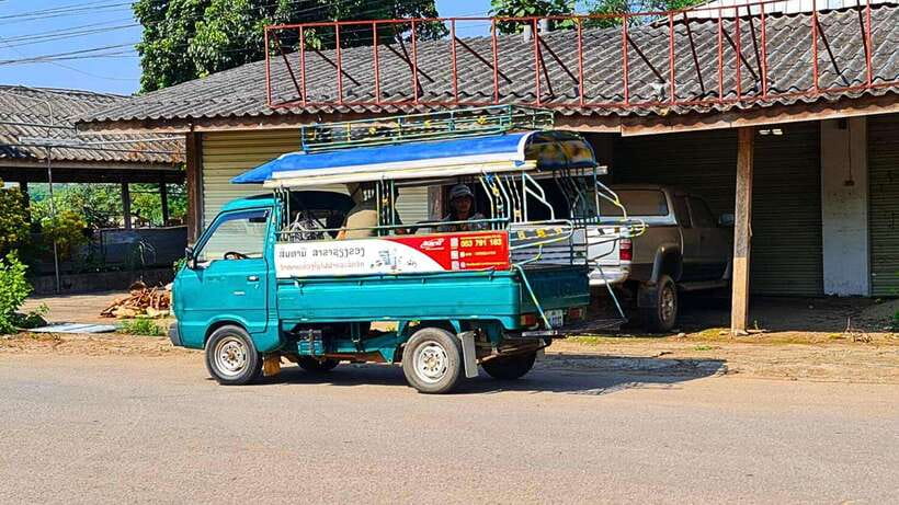 Luang Prabang: 2D Transfer to Huay Xai by Slow Boat - Continuing to Chiang Khong or Chiang Rai