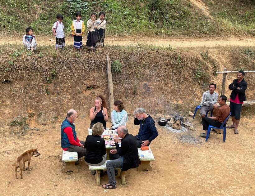 Luang Prabang: 3-Day Cultural Remote Trek With Homestay - A Hmong homestay and dinner prepared with the family